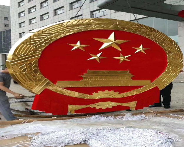 警徽?qǐng)F(tuán)徽定制